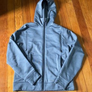 Lululemon Men’s zip up sweatshirt with hood